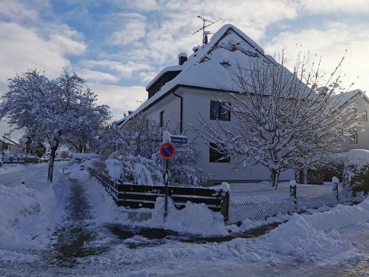 Allgaeu Retreat Бад-Верисхофен Экстерьер фото
